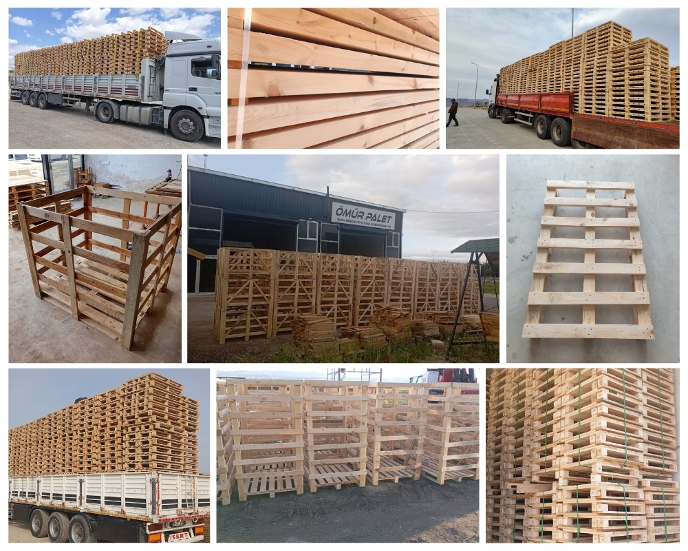 Salford Wooden Pallets, Buy Wooden Pallets Wholesale